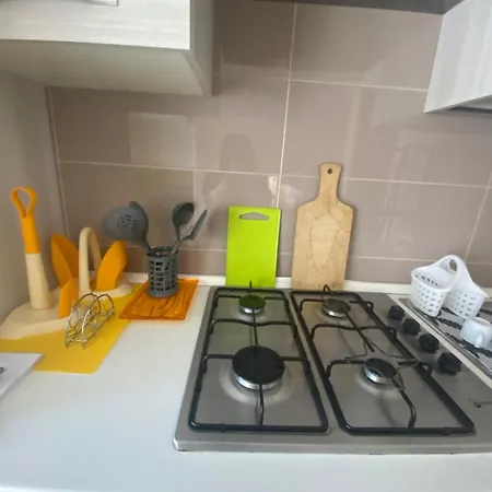 Apartment A Casa Da Mery *